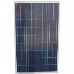 Батарея солнечная Perlight 120Вт/12В poly