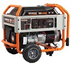 Generator GENERAC XG6400E (6,4 кW)