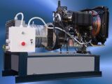 Diesel Generator Lombardini TLW-20/3