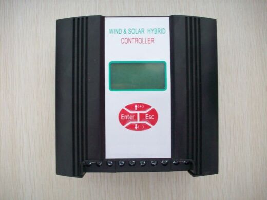Charge Controllers WWS0624 for Wind turbine EW 600W/24V