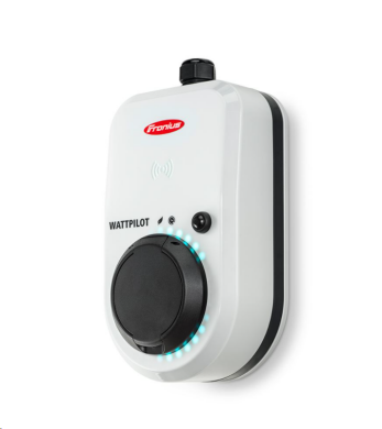 Wattpilot Go 11 J Transportable Wallbox