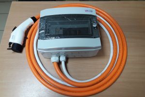 Зарядные устройства для электромобилей (электрозаправки). Зроблено в Україні.