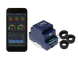 Smart-MAC D103-11 three-phase power monitor, standard version with ring