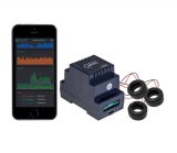 Энергомонитор smart-MAC c WiFi D103-11 трехфазный, стандартная версия с кольцом