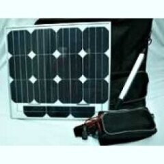 Солнечная туристическая система SHS 10