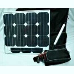Солнечная туристическая система SHS 10
