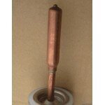 Вакуумная трубка 3-Hi, AL-N/SS/CU, ф58-1800 с HeatPipe (24мм)
