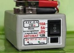 Зарядний пристрій Аида-20S (Україна)