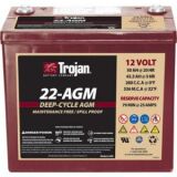 Акумулятор глибокого циклу TROJAN 22 -AGM (12В-50А/г)