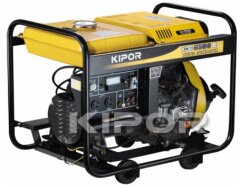 Генератор дизельний Kipor KDE6500Х