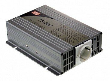 Инвертор Mean Well TS- 200-212B DC/AC