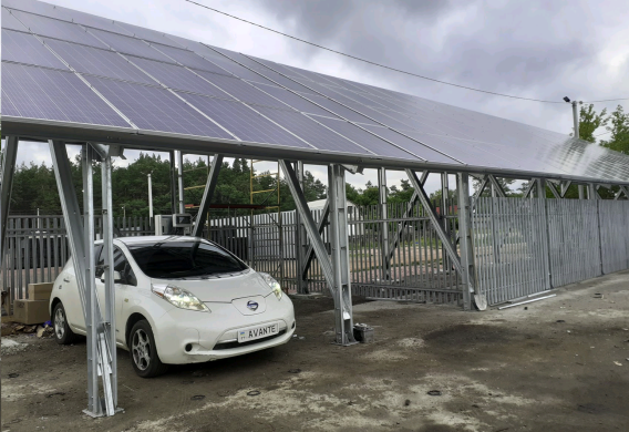 Металлоконструкция