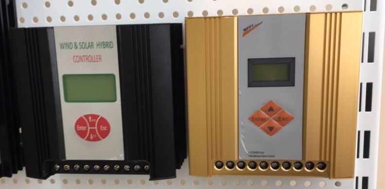 Гібридний контролер Win Power WWS0624 600W+300W-24V