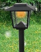 Светильник на солнечных батареях YS-P6013