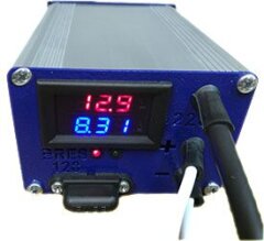 Зарядное устройство BRES CH-120-12 PRO (12A, 12V) Уличное исполнение IP56