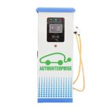 Підвісний зарядний пристрій Supercharger 40 кВт (DC fast charger) CHADEMO/CCS