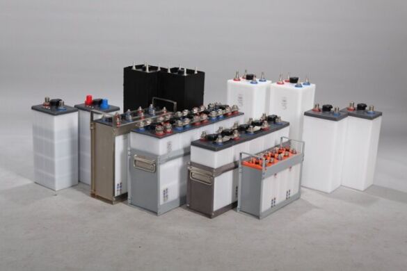 Nickel-cadmium battery KL-70