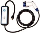 Портативний зарядний пристрій EV для всіх EVSE EV (SAE J1772)