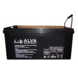 Accumulator Alva battery AW12- 7 (12V 7AH)