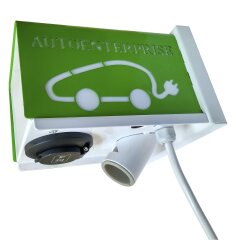 Зарядное устройство Autoenterprise Type 2 Mennekes Standart