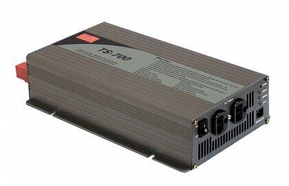 Инвертор Mean Well TS- 700-212B DC/AC