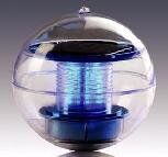 Светильник на солнечных батареях плавающий PL-1A07