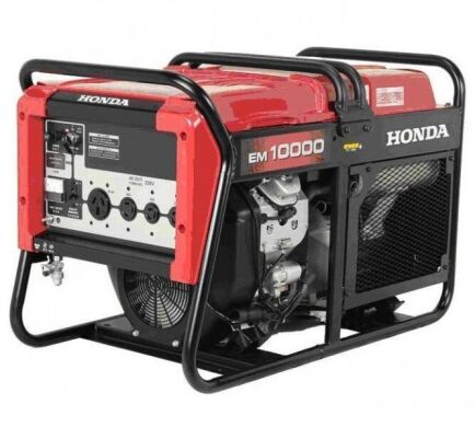 Генератор бензиновый Honda EM10000 K1 (8 кВт)