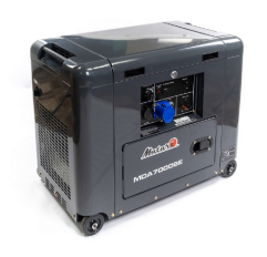 Diesel generator Matari MDA 7000SE (5 kW) ATS