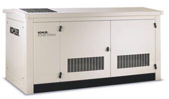 Генератор газовый KOHLER 45 RES