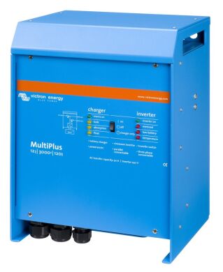 ПБЖ Victron MultiPlus 24/5000/120-100 230V VE.Bus