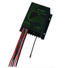 Контроллер заряда ASL1524LD-10А 12/24В