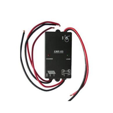 Контроллер заряда CMP03 1/3A 6V/12V