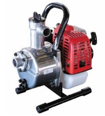 Мотопомпа Koshin SEV-25L бензиновая для чистой воды