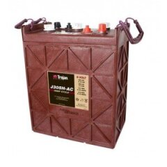 Аккумулятор глубокого цикла TROJAN J305HG-AC (6В-360А/ч)