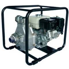 Мотопомпа Koshin SERH-50V высокого давления