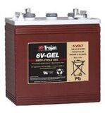 Акумулятор глибокого циклу TROJAN 6V- Gel (6В-189А/ч)