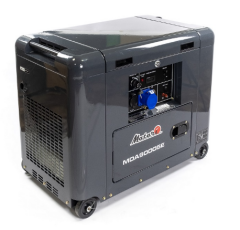 Diesel generator Matari MDA 9000SE ATS (7 kW)