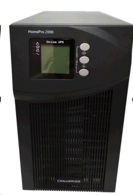 Джерело безперебійного живлення Challenger HomePro 2000