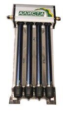 Коллектор солнечный из вакуумных труб WCD-Demo-1