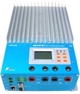 Charge Controller EPSOLAR MPPT ET2415N 20А