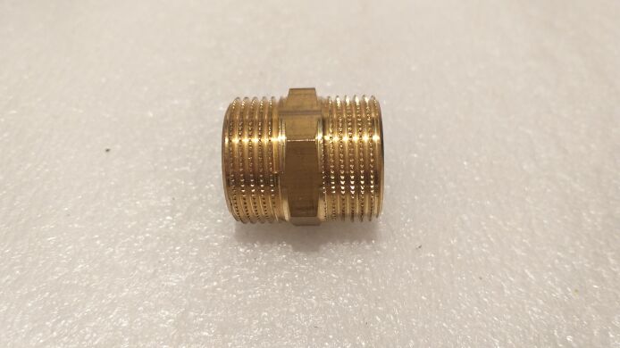 Нипель 3/4" внешний