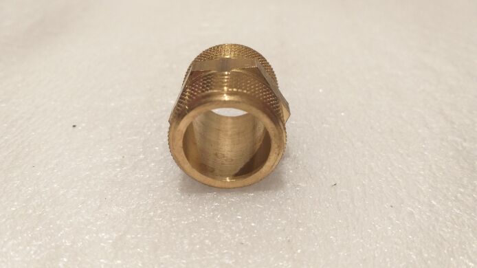 Нипель 3/4" внешний