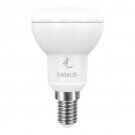 Светодиодная лампа MAXUS LED-452 R50 5W 5000K 220V E14 AL