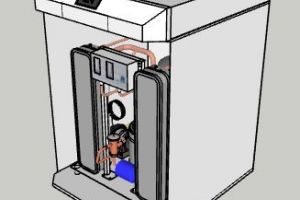 Тепловий насос "Фенікс" інструкція по монтажу та експлуатації