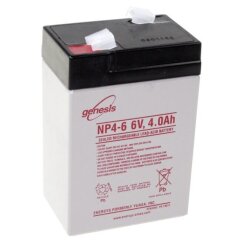 Аккумуляторная батарея Genesis NP 4- 6 (6В 4 а/ч)