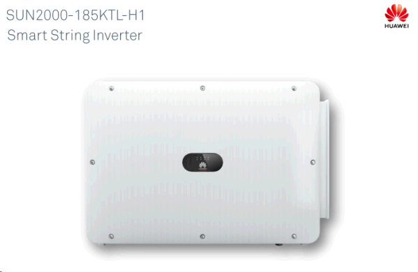 Huawei Sun 2000 - 185KTL