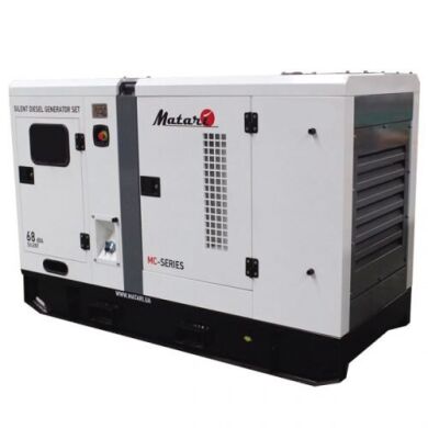 Diesel Generator Matari MС 200