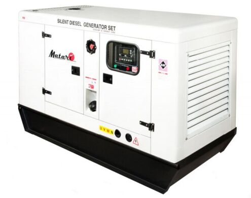 Diesel Generator Matari MD80