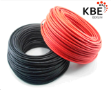Кабель КВЕ Solar PV1-F, чорний, 6 мм