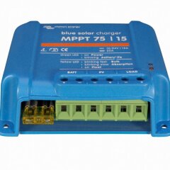 Контролер заряду Victron BlueSolar MPPT 75/15